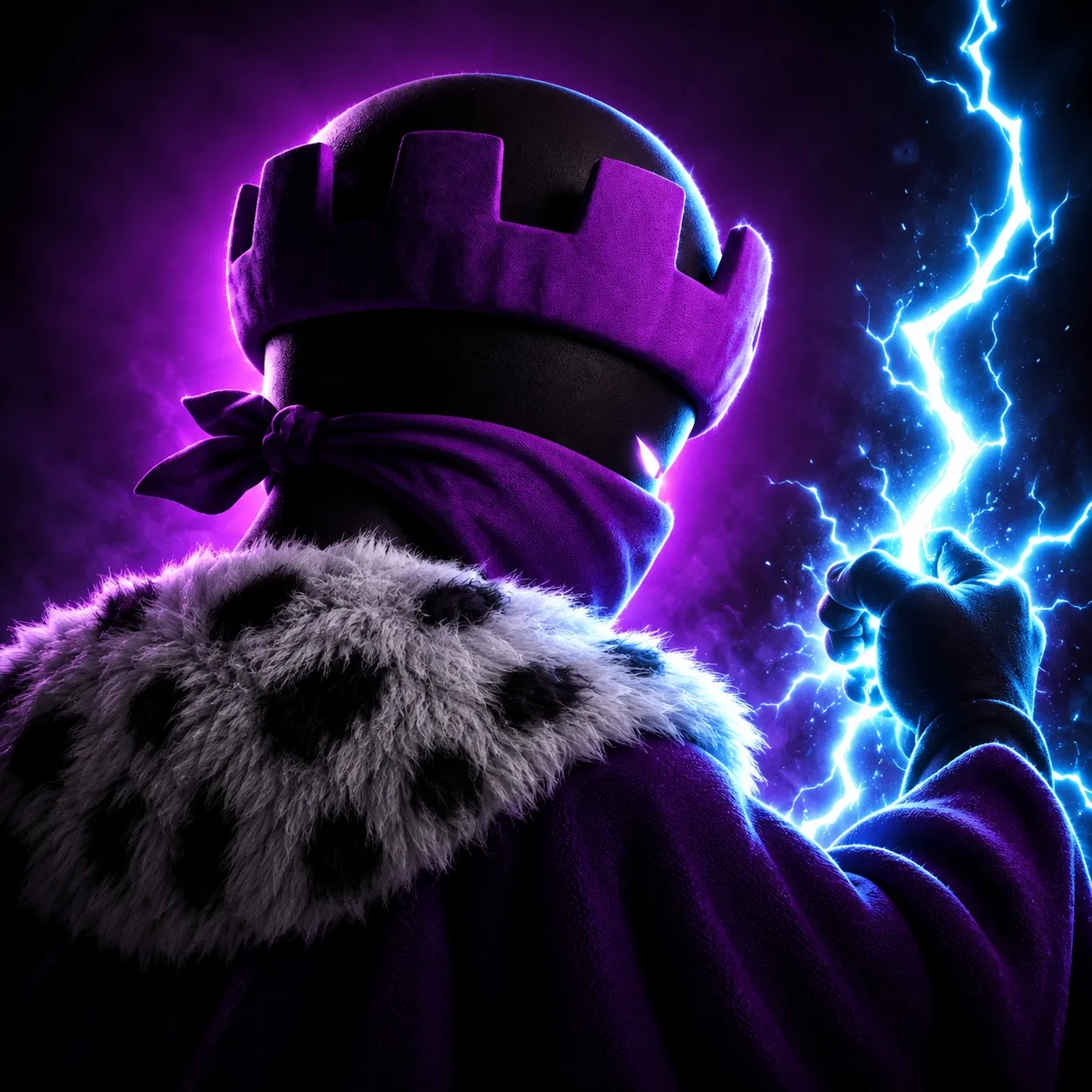 Miniatura de SuperKing Booster, textura para Minecraft Bedrock