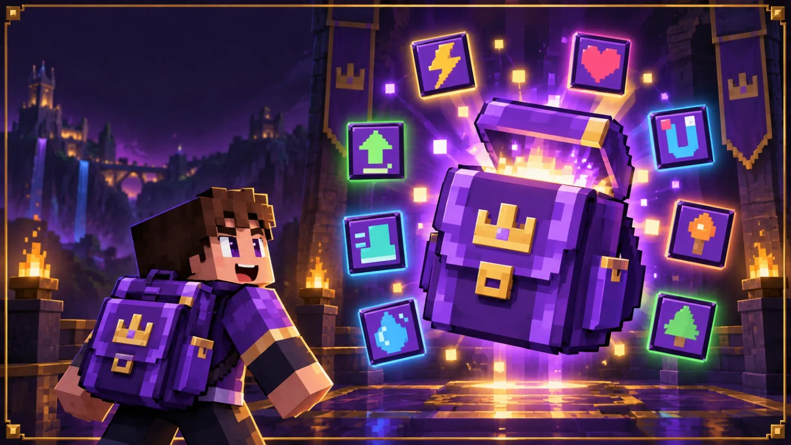 Miniatura de SuperKing Backpack